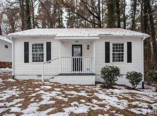 2509 Dominion St, Durham, NC 27704