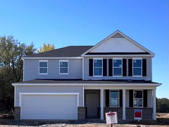 271 Dowler Dr Lot 296, South Bloomfield, OH 43103
