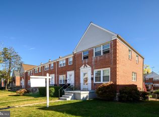 1527 Barrett Rd, Gwynn Oak, MD 21207