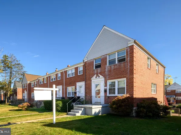 1527 Barrett Rd, Gwynn Oak, MD 21207