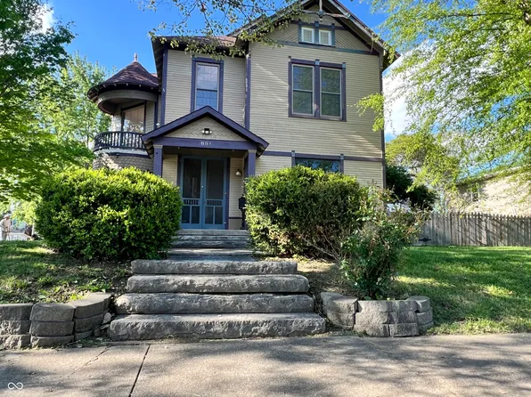 804 E Washington St, Greensburg, IN 47240