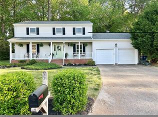 15 Willis Ct, Poquoson, VA 23662