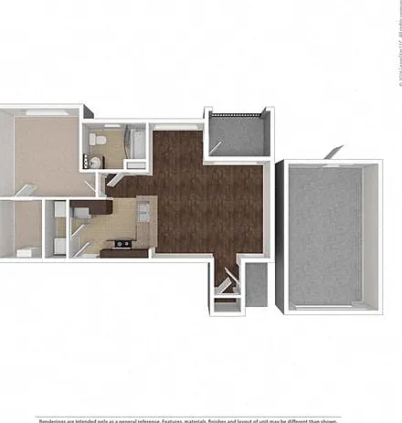 Orion Prosper Lakes Apartments — Photo 42