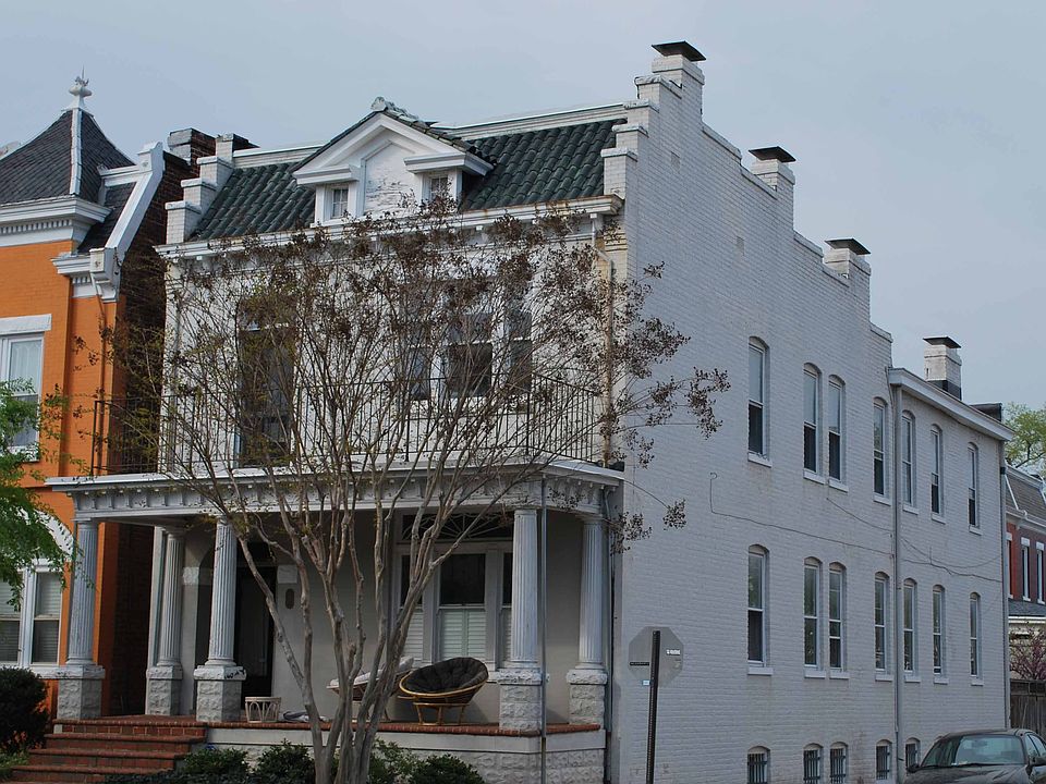 2200 Hanover Street View