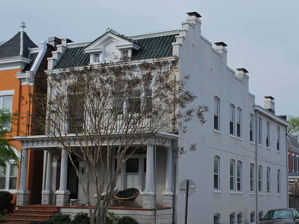 2200 Hanover Street View