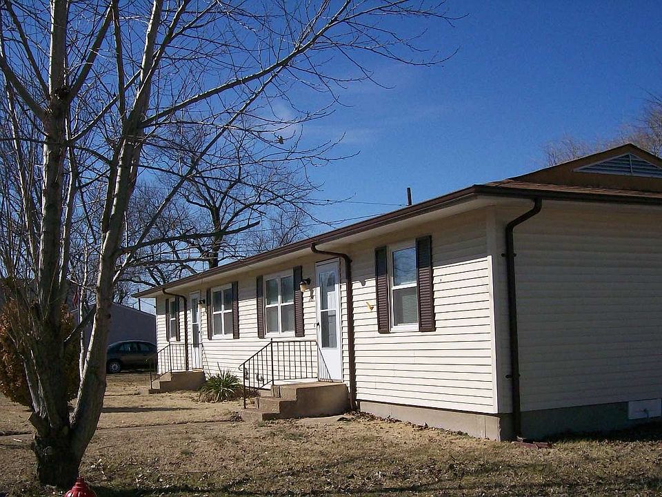 Unit #203 (right side from street view)