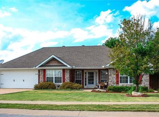 1084 Zachary St, Pea Ridge, AR 72751