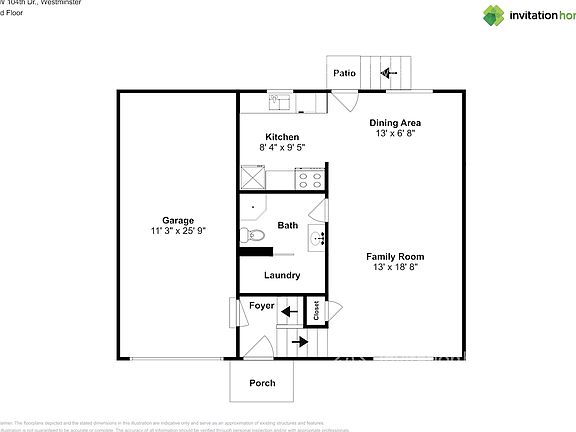 3rd image of 9731 W 104th Dr