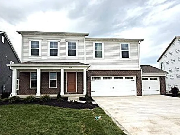 9224 Crane Ridge Run, Plain City, OH 43064