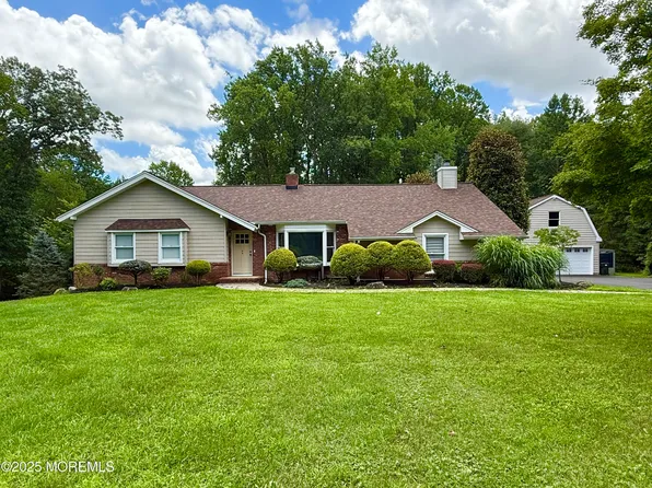 29 Clarksburg Road, Millstone, NJ 08510