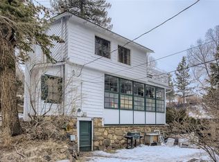 2794 SE Grapevine Rd, Idledale, CO 80453