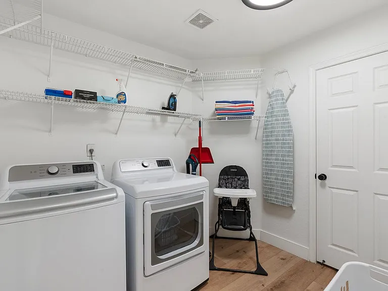 Laundry Room Cabinet
