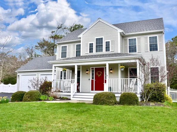 57 Deseret Drive, Buzzards Bay, MA 02532
