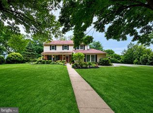 309 Hollow Branch Ln, Yardley, PA 19067