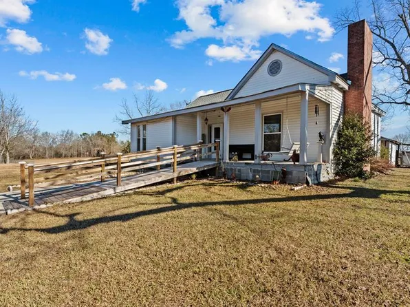 606 Herman Bell Rd, Mauk, GA 31058