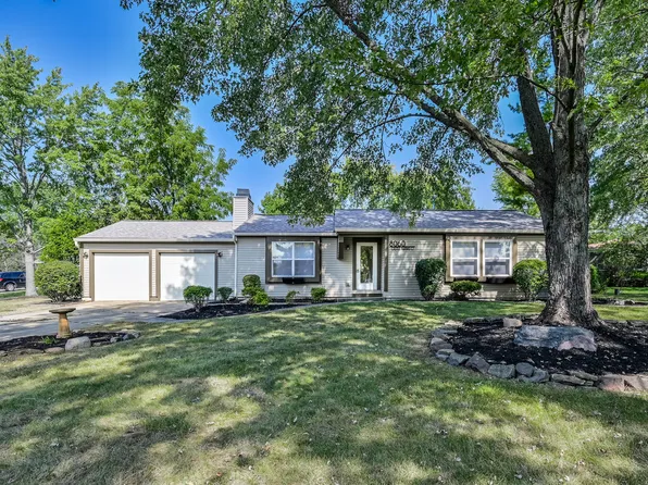 8060 Castle Farms Ct, Indianapolis, IN 46256