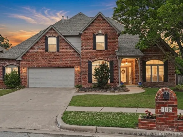 113 S Aster Ave, Broken Arrow, OK 74012