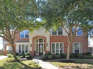 2603 Deerhill Walk, Missouri City, TX 77459