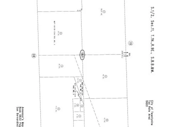 0 Bullion Mountain Rd, Twentynine Palms, CA 92277