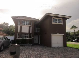 4020 SW 153rd Pl, Miami, FL 33185