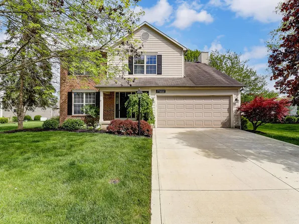 7518 Park Bend Dr, Westerville, OH 43082