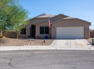 8258 N Equator Loop, Tucson, AZ 85741