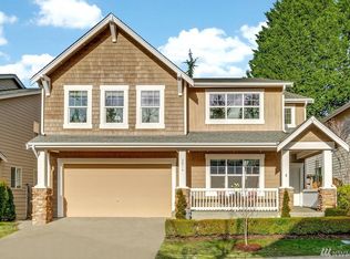 3614 212th Pl SE, Sammamish, WA 98075