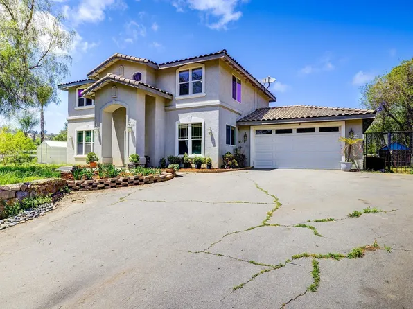 12948 Wildcat Canyon Rd, Lakeside, CA 92040