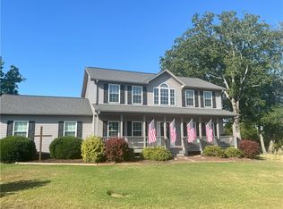 441 Seigler Rd, Iva, SC 29655