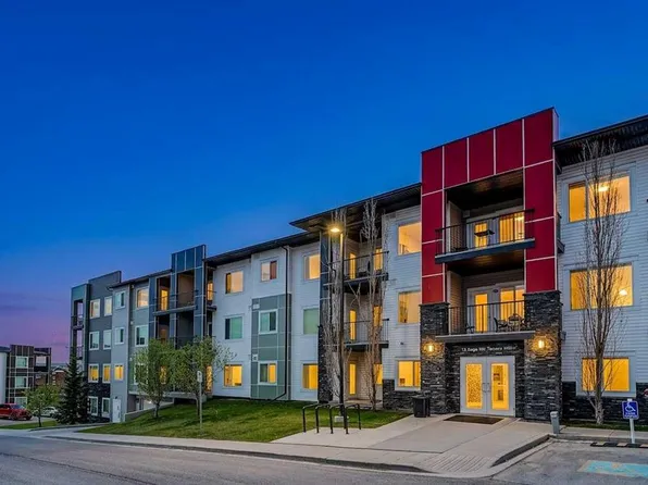 12 E Sage Hill Ter NW #201, Calgary, AB T3R 0W6