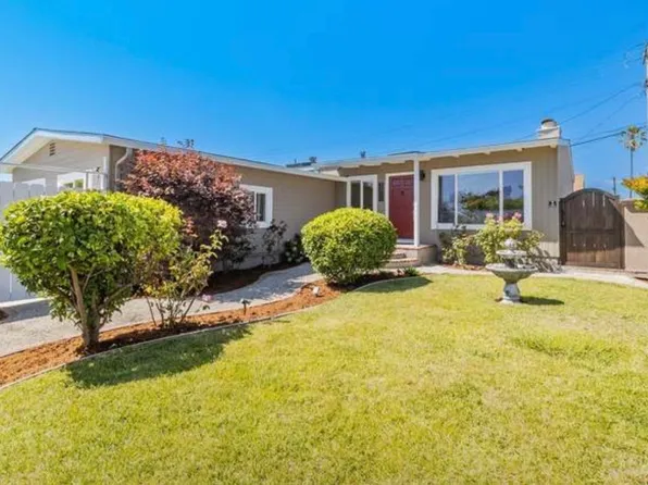 1855 Maxine Ave, San Mateo, CA 94401