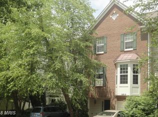 12913 Woodcutter Cir #110, Germantown, MD 20876