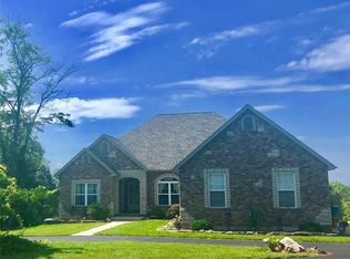 200 Kally Dr, Hillsboro, MO 63050