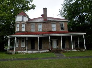 7320 Freedom Rd, Branchville, SC 29432