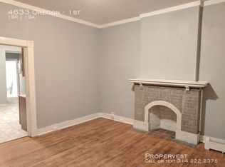 4633 Oregon Ave #1, Saint Louis, MO
