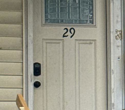 Exterior Address Verification
