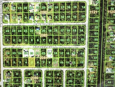 16442 Sprague Ave Lot 5, Pt Charlotte, FL, 33954