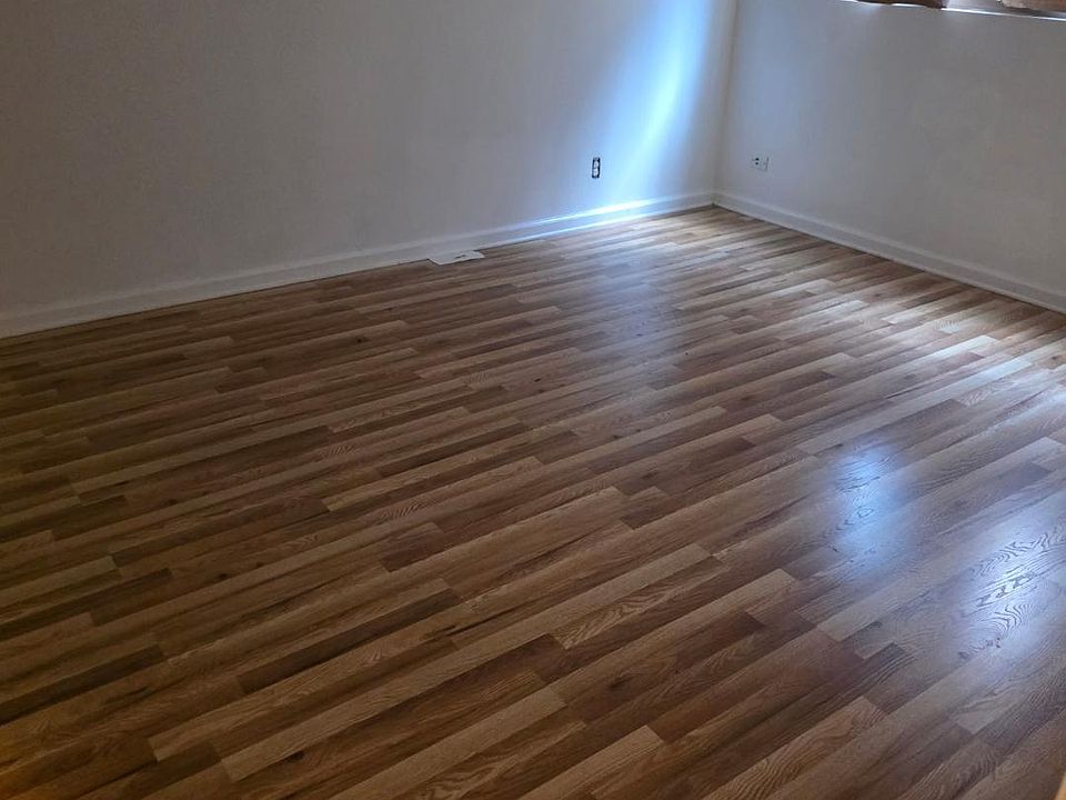 first bedroom