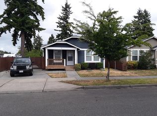 403 Solberg St NW, Yelm, WA 98597
