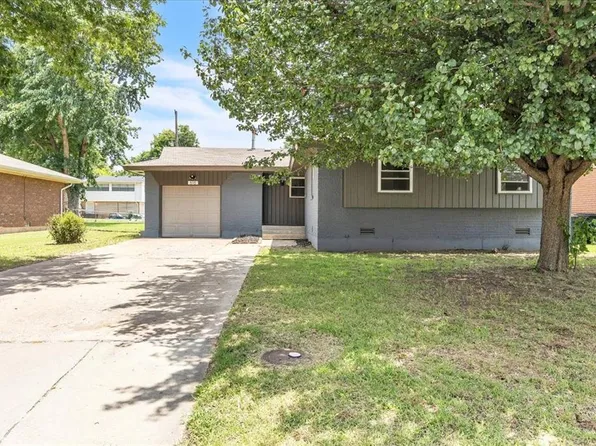 616 Leslie Dr, Del City, OK 73115