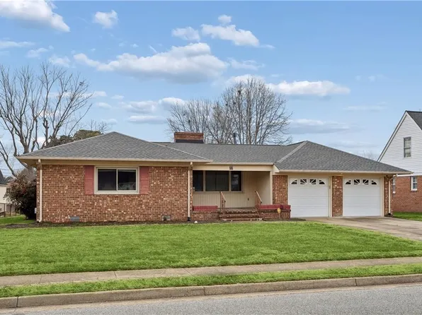 77 Tide Mill Ln, Hampton, VA 23666