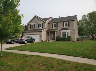 1110 Country Ridge Ln, Bolingbrook, IL 60440