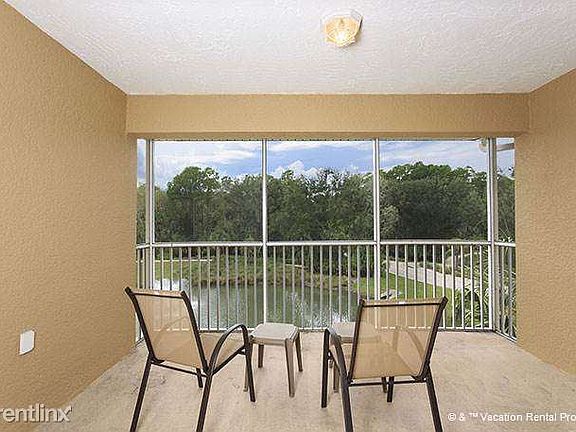 Enjoy a breathtaking view of the pond