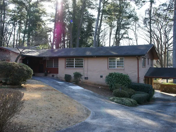 1431 Southland Vista Ct, Atlanta, GA 30329