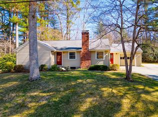 45 Seminole Rd, Acton, MA 01720
