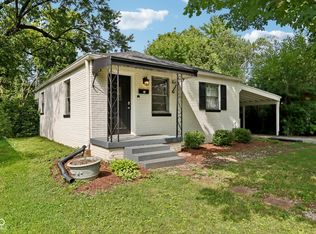 4106 Brookville Rd, Indianapolis, IN 46201