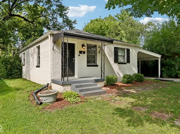 4106 Brookville Rd, Indianapolis, IN 46201