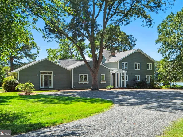 7312 Solitude Rd, Saint Michaels, MD 21663
