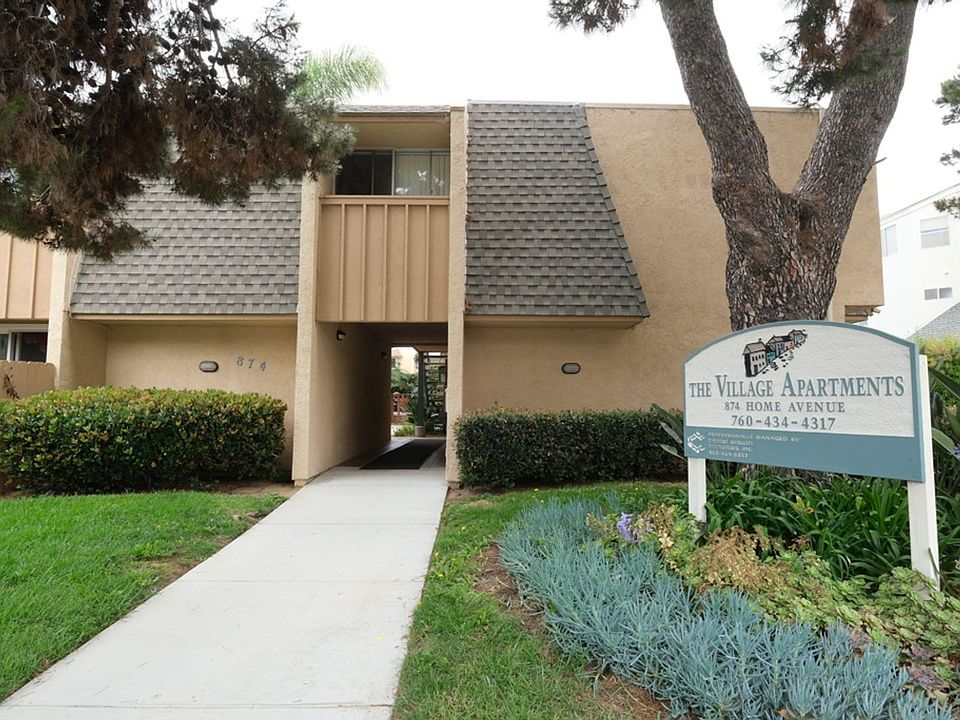 Village Apartments 874 Home Ave Carlsbad CA Zillow