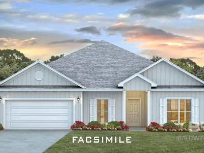 23238 Bushel Dr, Fairhope, AL, 36532
